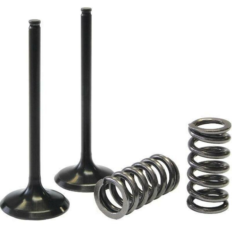 PROX Steel Exhaust Valve Conversion Kit - Suzuki