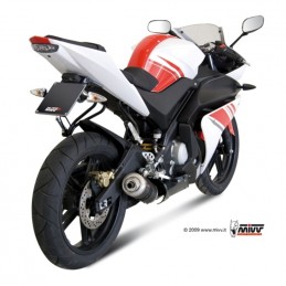 MIVV GP Full Exhaust System - Yamaha YZF-R 125