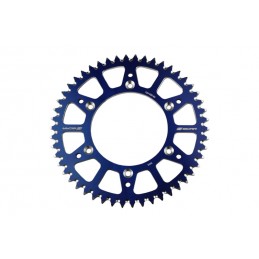 SCAR Aluminium Ultra-Light Self-Cleaning Rear Sprocket SRS130 - 520