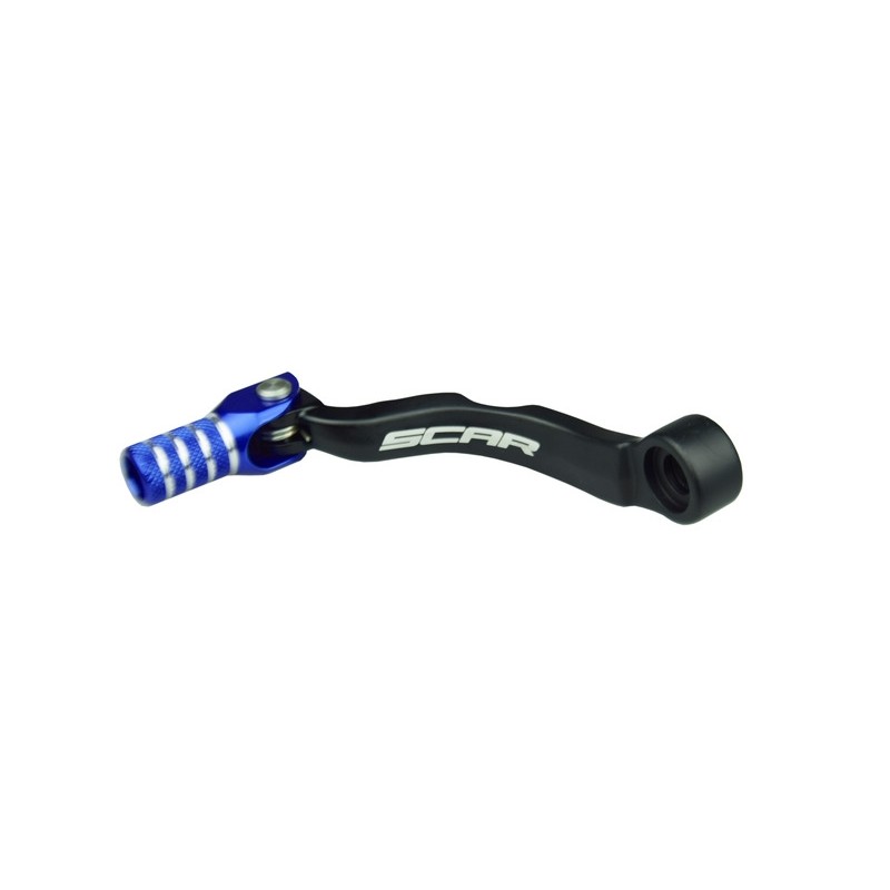 SCAR Gear Shift Lever Blue KTM/Husqvarna