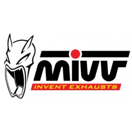 MIVV RUBBER PIPE FOR SPRING DUC MONSTER