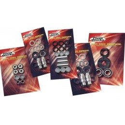 SHOCK ABSORBER BEARING KIT FOR KAWASAKI KFX400 2003, AND SUZUKI LTZ400 2002-07