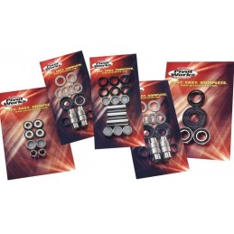 SHOCK ABSORBER BEARING KIT FOR KAWASAKI KX80-85-100 98-12, KX125-250 98-09, KXF250 04-12, KXF450 2006-12