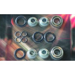 SHOCK ABSORBER BEARING KIT FOR YAMAHA YZ125/250/400/426 1998-00