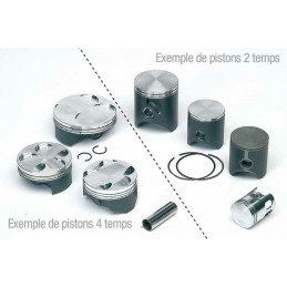 VERTEX Pro Version Forged piston - 9331