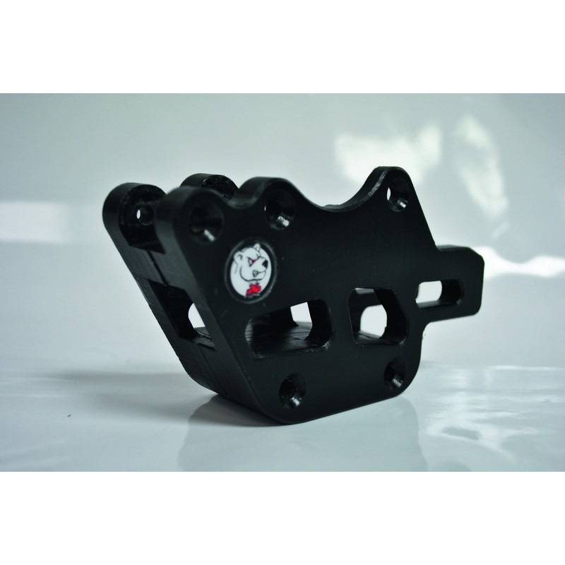 AXP Chain Guide Teflon Black Yamaha