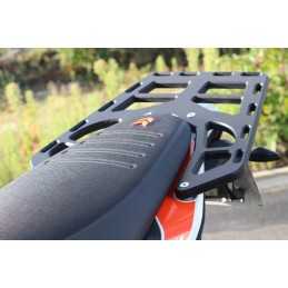 AXP Rear Rack Black KTM 390 Adventure