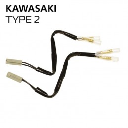 OXFORD Indicator Adapter Cable - Kawasaki Type 2