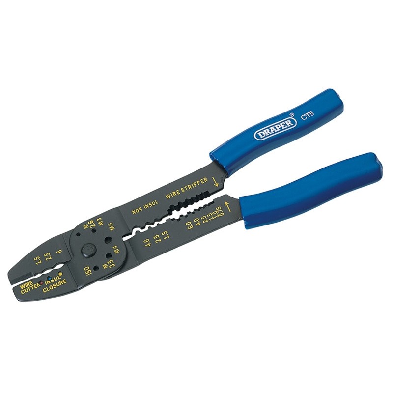 DRAPER Crimping Plier