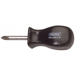 DRAPER T2 38 MM PHILLIPS TOM THUMB SCREWDRIVER