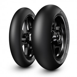 METZELER Tyre RACETEC TD SLICK 180/55 R 17 NHS TL