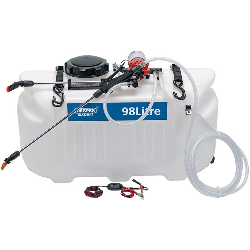 DRAPER ATV Spot Sprayer 98L