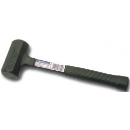 DRAPER Dead Blow Mallet Monobloc Ø51,5mm 1kg