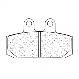 CL BRAKES Street Sintered Metal Brake pads - 2794A3+