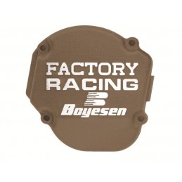 BOYESEN Factory Racing Ingition Cover Magnesium