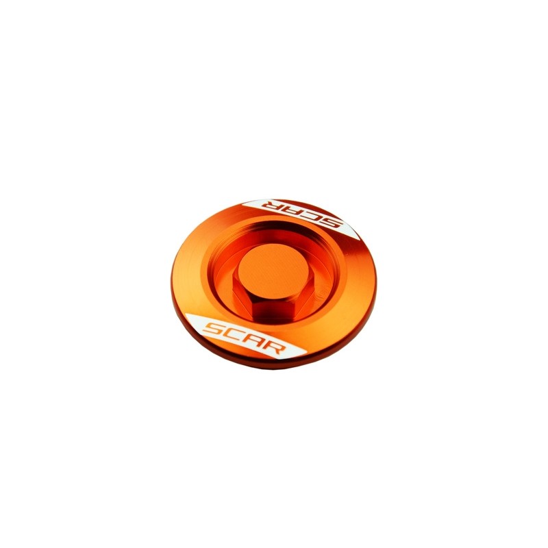 SCAR Engine Plug Orange