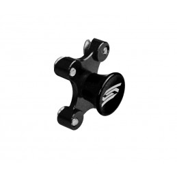 SCAR Launch Control Spare Button Black