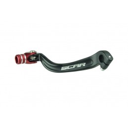 SCAR Gear Shifter Red