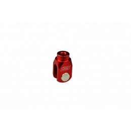 SCAR Rear Brake Clevis Alu Red