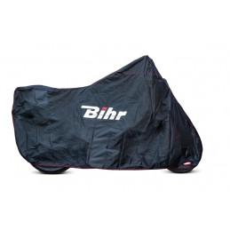 BIHR H2O Outdoor Protective Cover Black Size XL