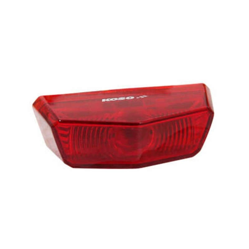 KOSO Nano Rear Light LED Red Universal