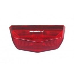 KOSO Nano Rear Light LED Red Universal