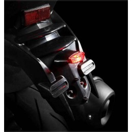 KOSO Nano Rear Light LED Red Universal