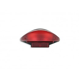 V PARTS Rear Light OEM Type Red