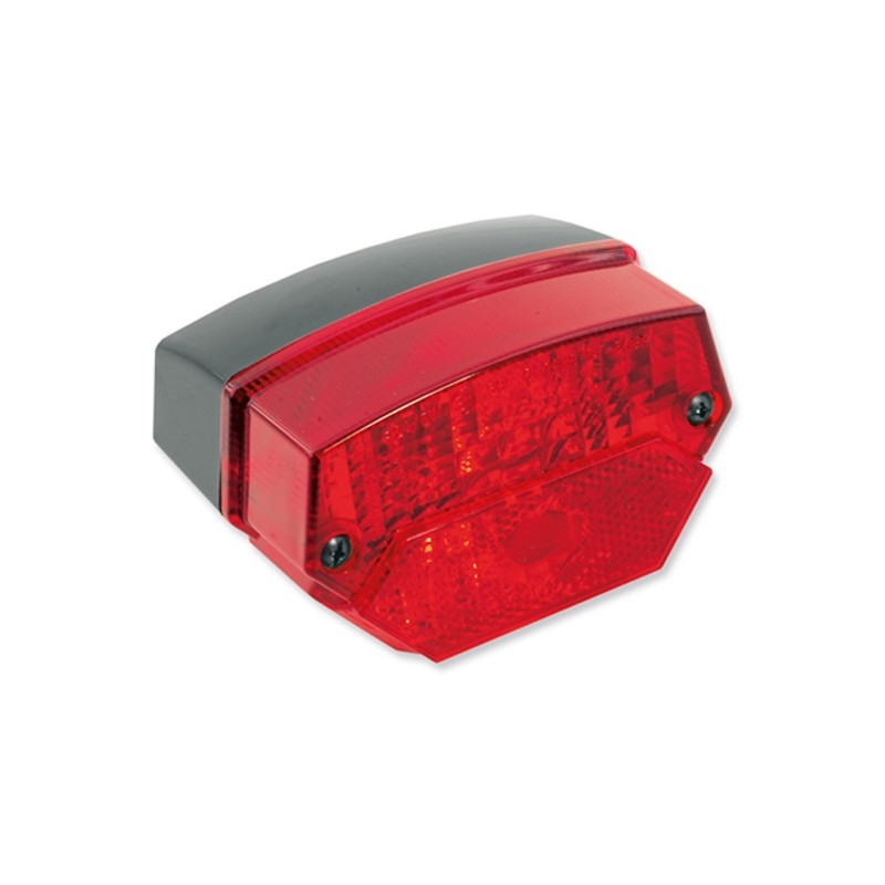 V PARTS Rear Light OEM Type Red Honda CRE Six 50