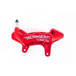 BERINGER Aerotec® Brake Caliper 6 Piston Left Ø 27mm