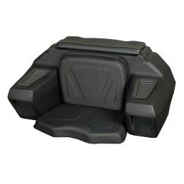 KOLPIN Traveller Rear Cargo Box ATV Black 99L