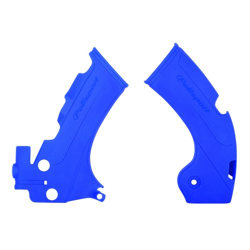 POLISPORT Frame Cover Blue Yamaha YZ250F/450F