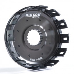 HINSON Clutch Basket Aluminum