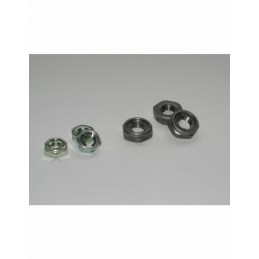 Spare Part - KYB Flat Compression/Rebound Damping Nut 6mm