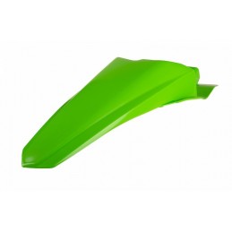 POLISPORT Rear Fender Green KX85/100