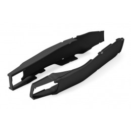 POLISPORT Swingarm Protection Black Kawasaki KX450F