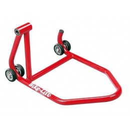 BIKE LIFT One Armed Rear Stand Left Hand Hold Red - RS-16