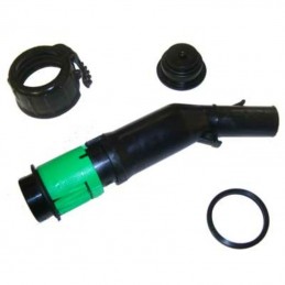 TPG SPOUT ASSY (GREEN)