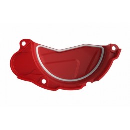 POLISPORT Clutch Cover Protection Red Beta RR250/300