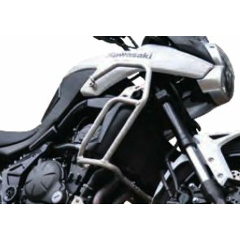 Bihr crash bars Kawasaki VERSYS 650