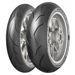 DUNLOP Tyre SPORTMAX SPORTSMART TT 160/60 ZR 17 M/C (69W) TL