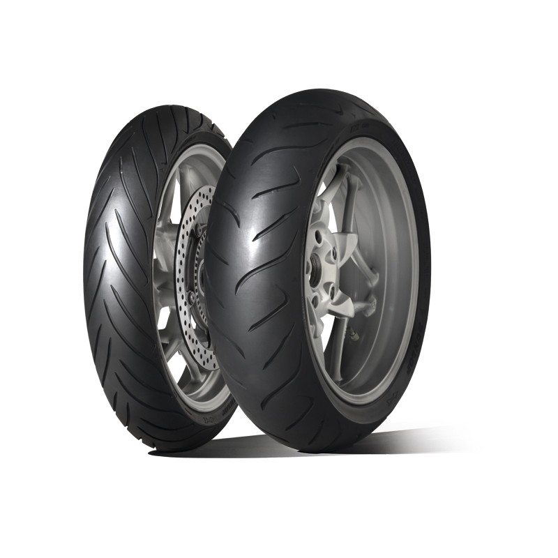 DUNLOP Tyre SPORTMAX ROADSMART II 190/50 ZR 17 M/C (73W) TL