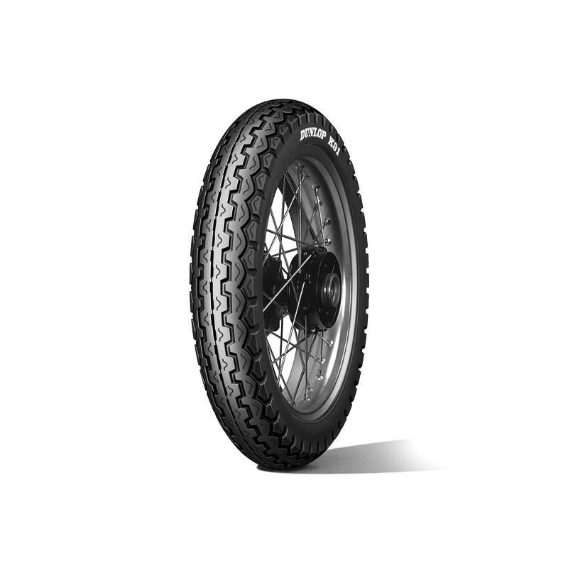 DUNLOP Tyre ROADMASTER TT100 GP 130/80-18 M/C 66H TT