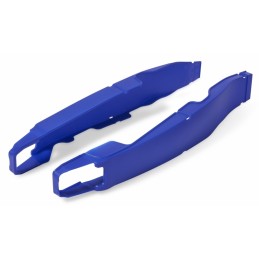 POLISPORT blue swingarm protection Yamaha YZ250F/450F