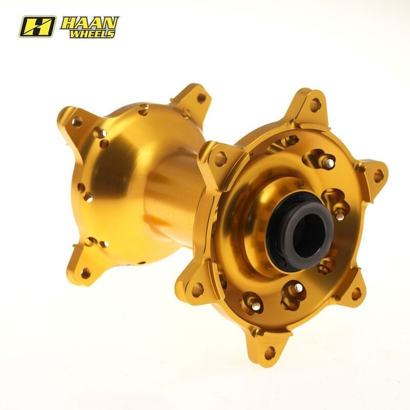 HAAN WHEELS Rear Hub