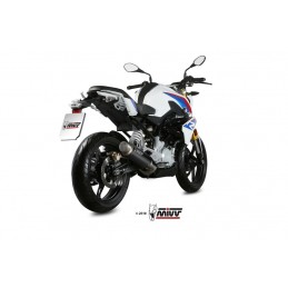 MIVV GP PRO Full Exhaust System - BMW G 310R