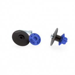 V PARTS Bobbins M6x1 Blue