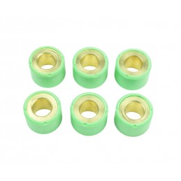 ATHENA Variator Rollers 24x18mm 23gr - Set of 6