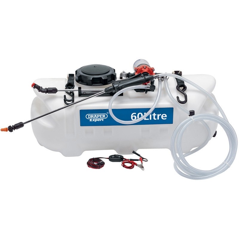 DRAPER ATV Spot Sprayer 60L