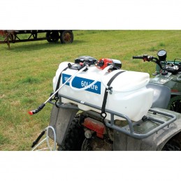 DRAPER ATV Spot Sprayer 60L